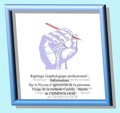 Logo reperage graphologique